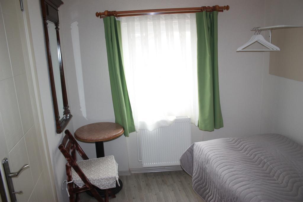 Karinca Guest House Istanboel Buitenkant foto